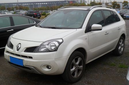 Koleos 2